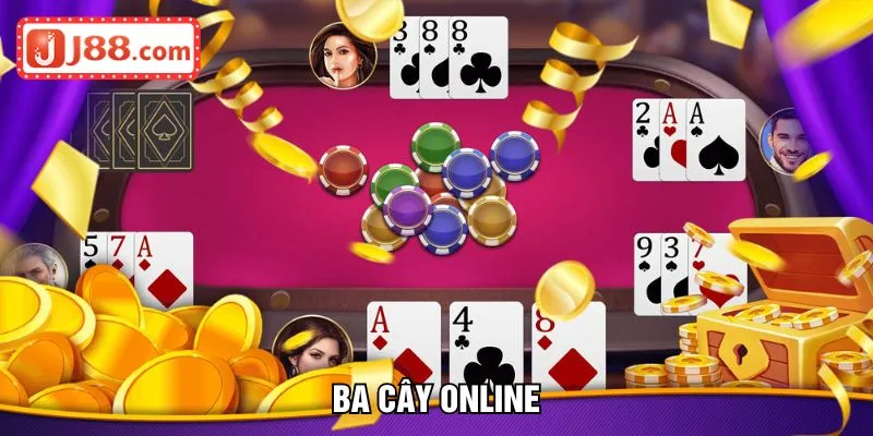 ba cây online