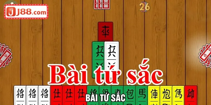 bài tứ sắc