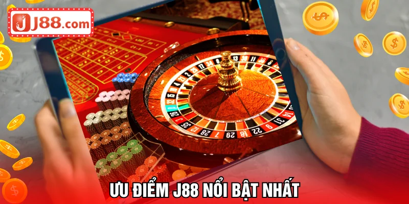 Điểm then chốt của nhà cái J88