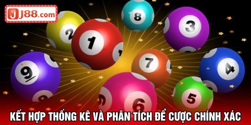 Kết hợp thống kê và phân tích để cược chính xác