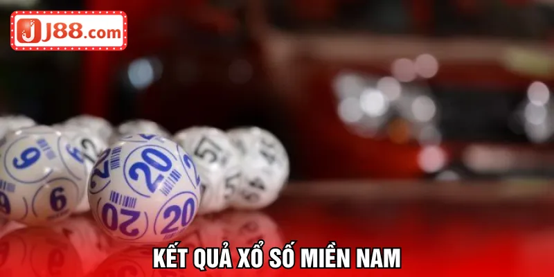 kết quả xổ số miền nam