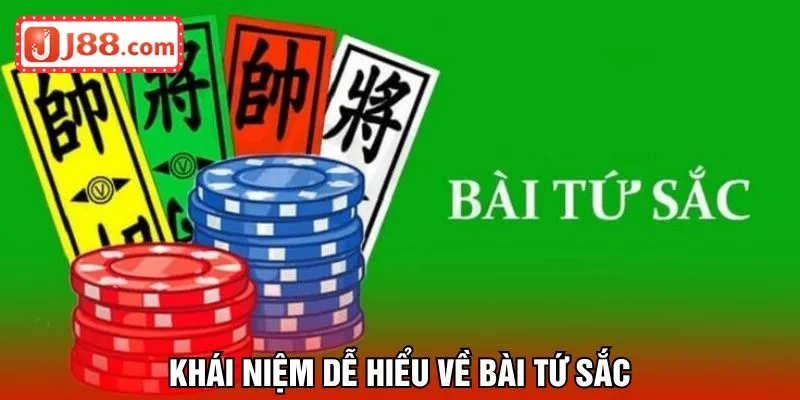 Khái niệm dễ hiểu về bài tứ sắc