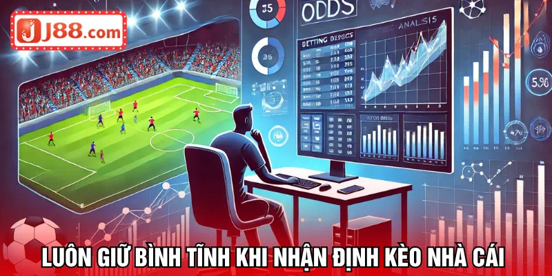 Hãy luôn giữ tinh thần ổn định