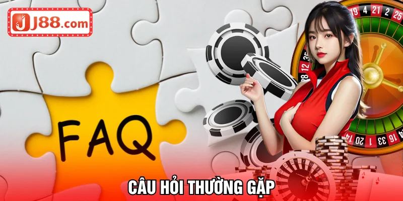 Thắc mắc tại J88 và giải đáp