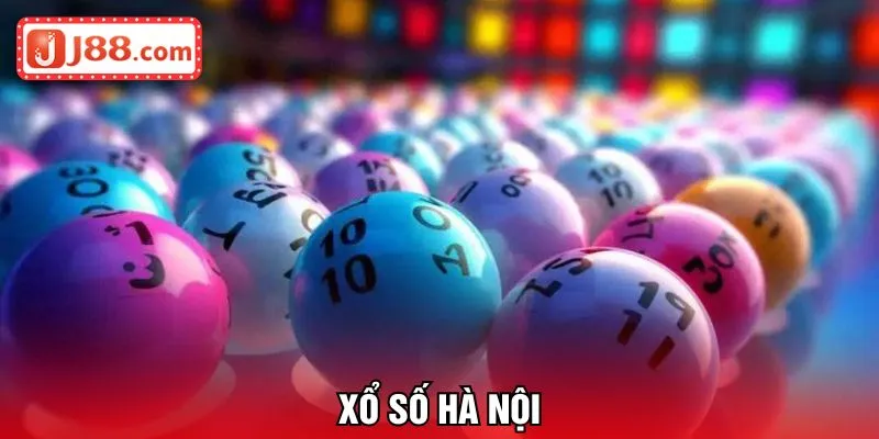 xổ số hà nội